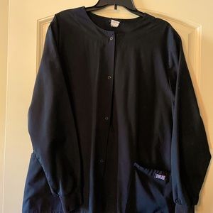 Xl Cherokee scrub uniform jacket slightly used